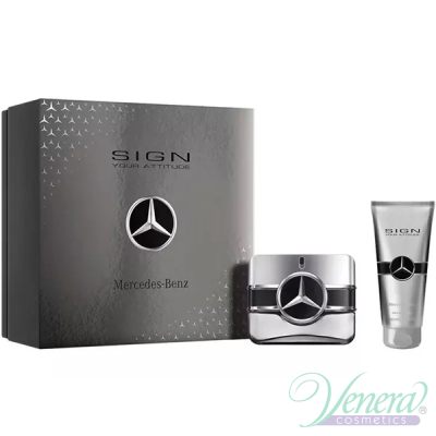 Mercedes-Benz Sign Your Attitude Комплект (EDTP...